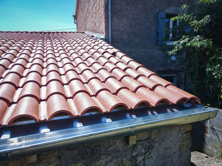 Installation de toiture Clermont-Ferrand