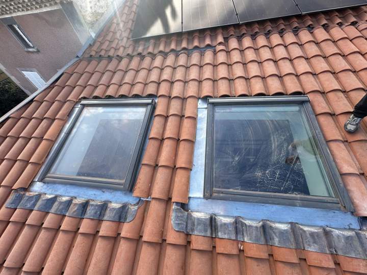 Réfection de couverture Clermont-Ferrand