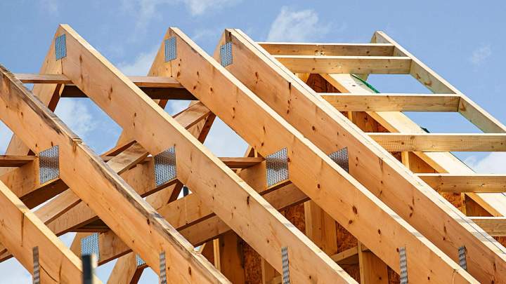 Création de charpente Clermont-Ferrand